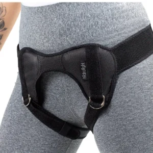 CINTA PARA HERNIA INGUINAL DUPLA HIDROLIGHT