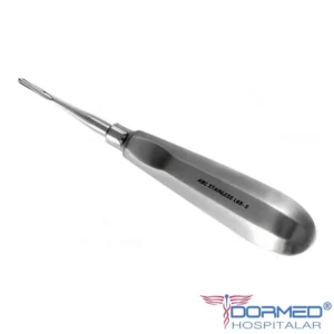 ALAVANCA APICAL 304 RETA PARA RAIZES (43P4) ABC]