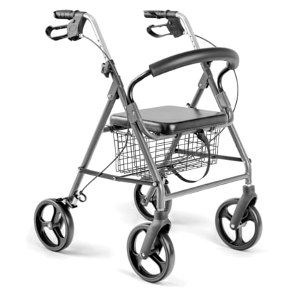 ANDADOR 4 RODAS HIDROLIGHT