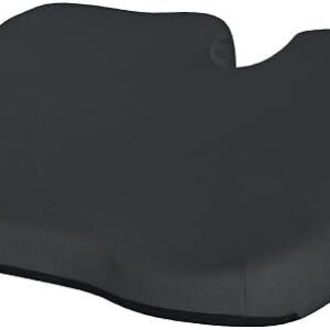 ALMOFADA FUNCIONAL 3D - PRETA PERFETTO