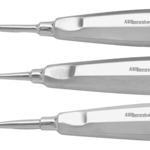 ALAVANCA SELDIN C/ 3 PCS ADULTO MILLENNIUM GOLGRAN