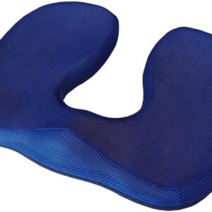 ALMOFADA PARA CONFORTO DA PROSTATA - AZUL PERFETTO