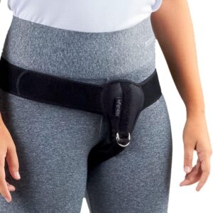 CINTA PARA HERNIA INGUINAL ESQUERDA HIDROLIGHT