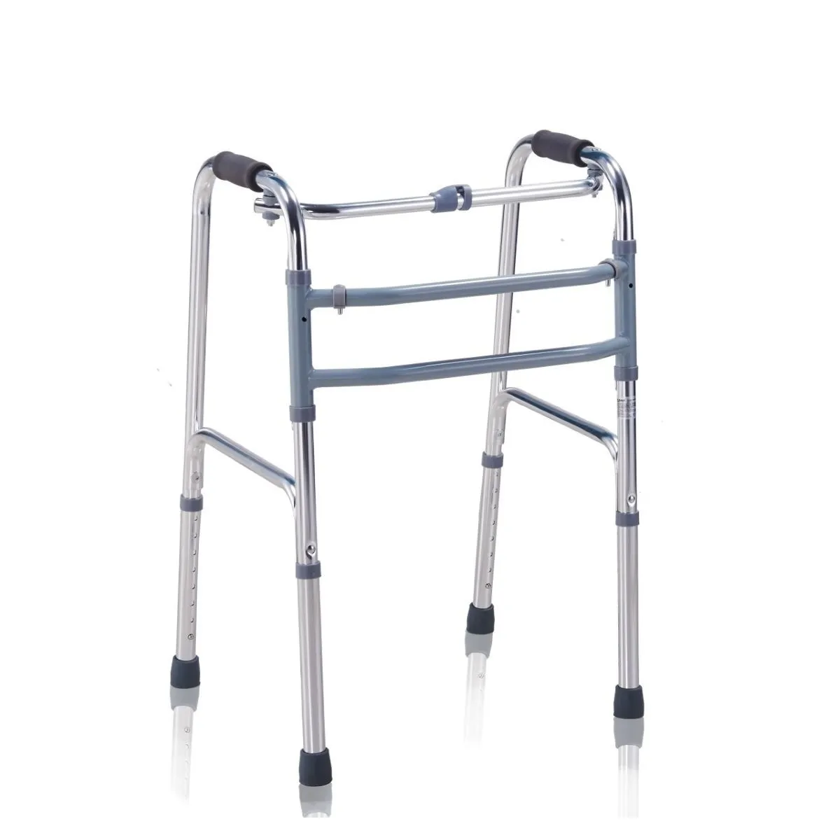 ANDADOR DE ALUMINIO DOBRAVEL JL915L MONTSERRAT
