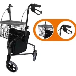 ANDADOR TRICICLO HIDROLIGHT