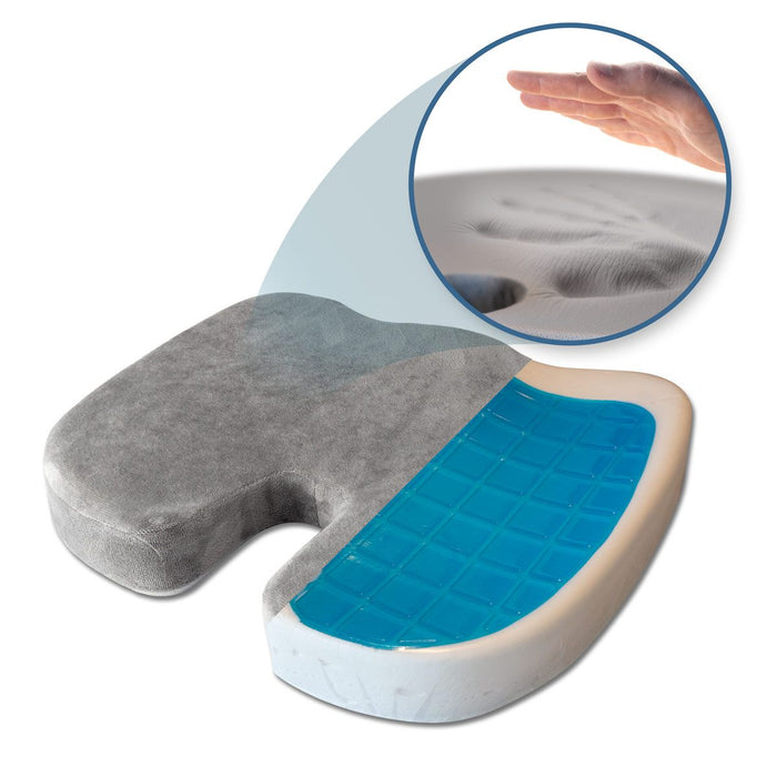 ALMOFADA COCOX GEL RELAXMEDIC
