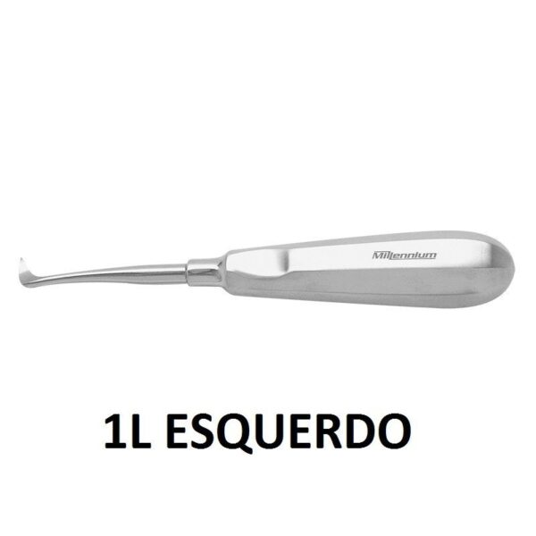 ALAVANCA SELDIN NR. 1L ESQUERDA GOLGRAN