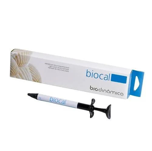 BIOCAL REPOSICAO DENTINA 1X2G BIODINAMICA