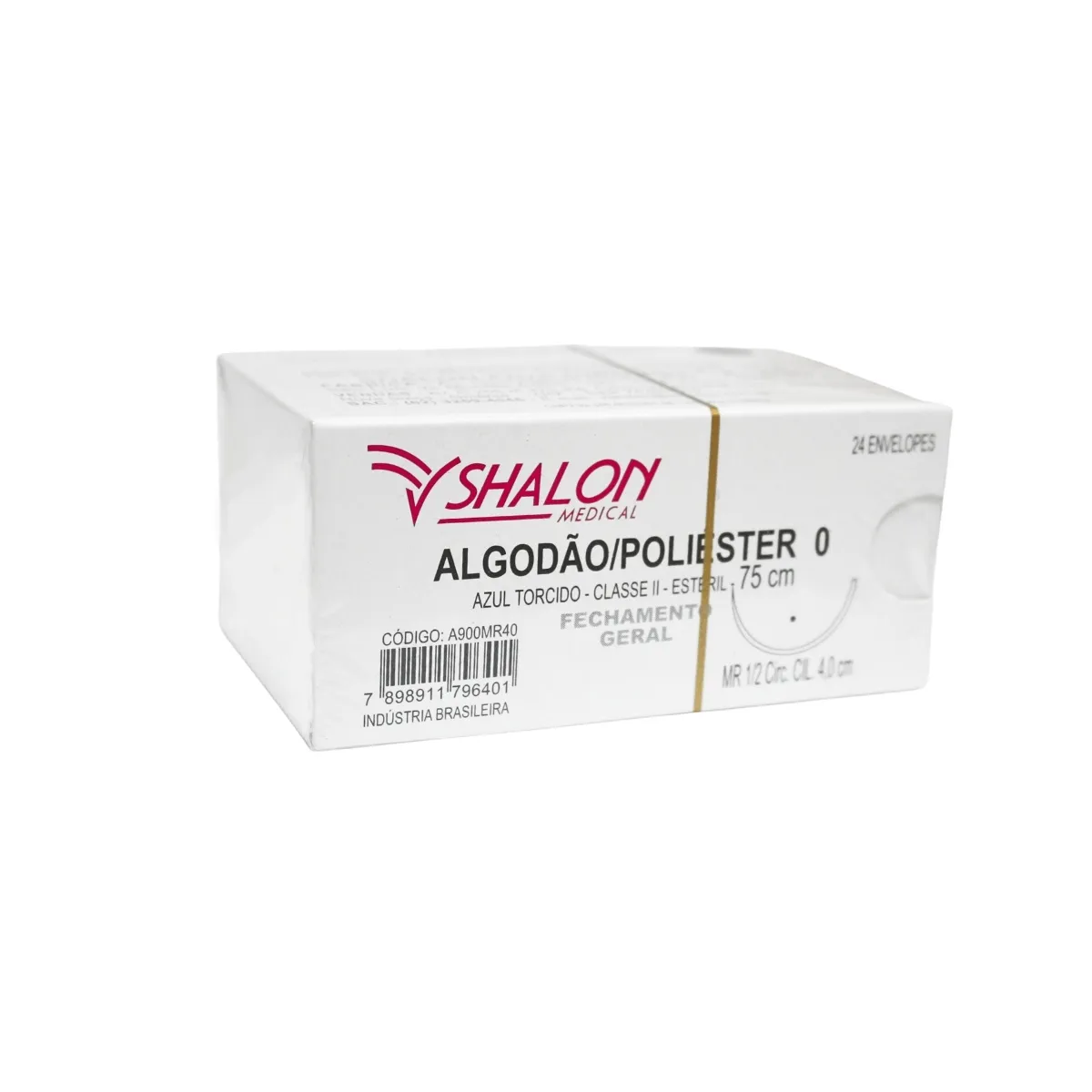 ALG/POLIESTER 0 C/AG.4 CR (CX 24 ENV) SHALON