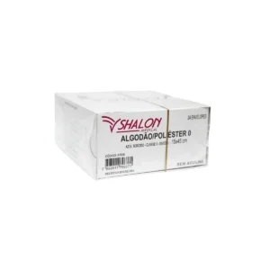 ALG/POLIESTER 0 S/AG. 15X45CM (CX 24 ENV) SHALON