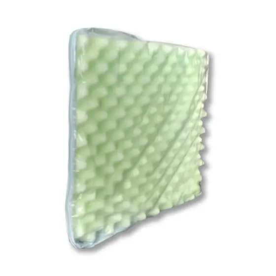 ALMOFADA PIRAMIDAL QUALITY LIFE + CAPA CIPEL