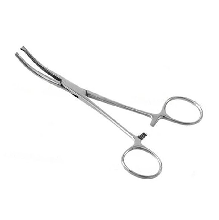 PINCA KOCHER 16CM CURVA ABC