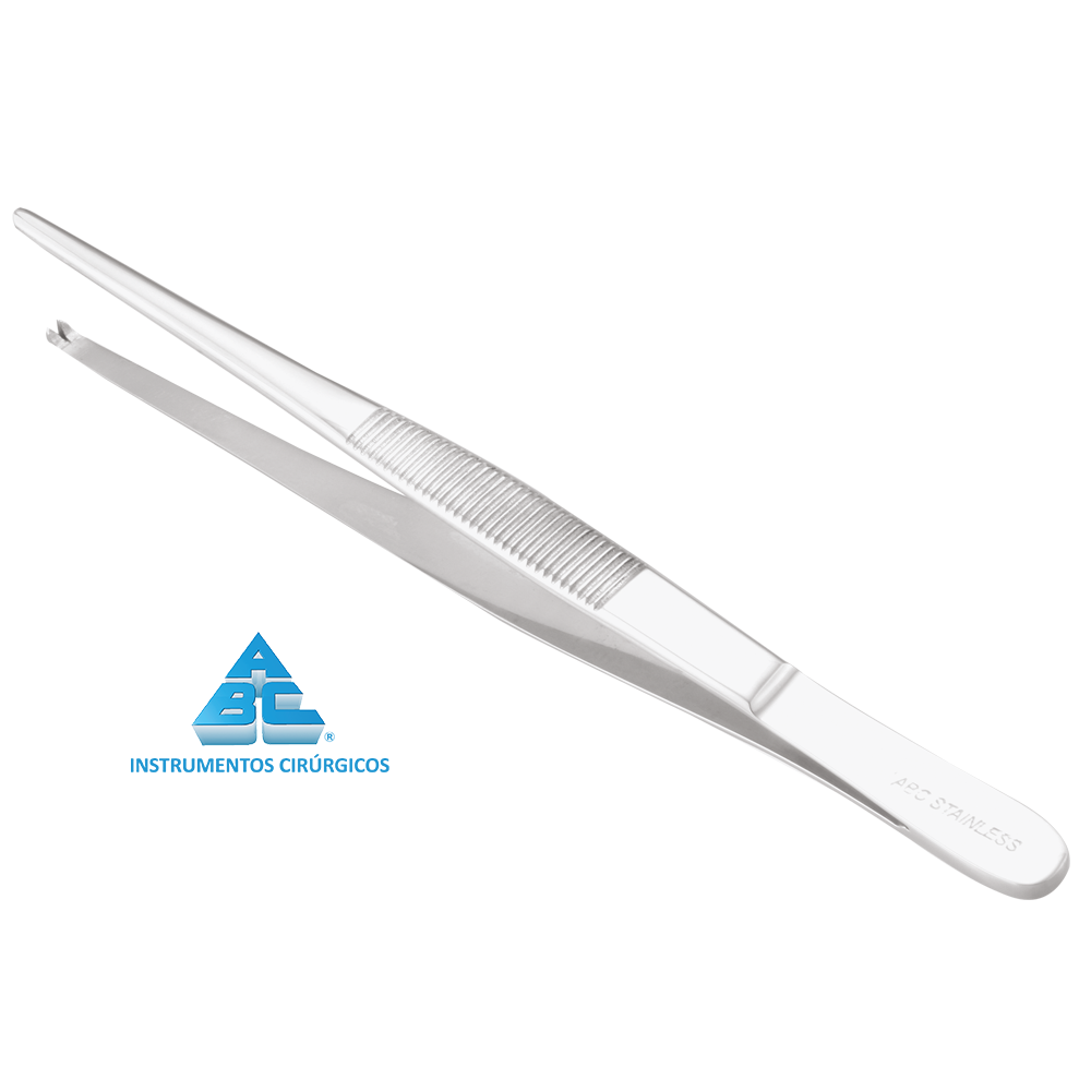 PINCA ANATOMICA DENTE DE RATO 20CM (MEDICA) GOLGRAN