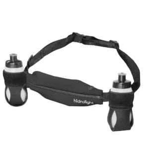 POCHETE FIT BOTTLE PRETA HIDROLIGHT