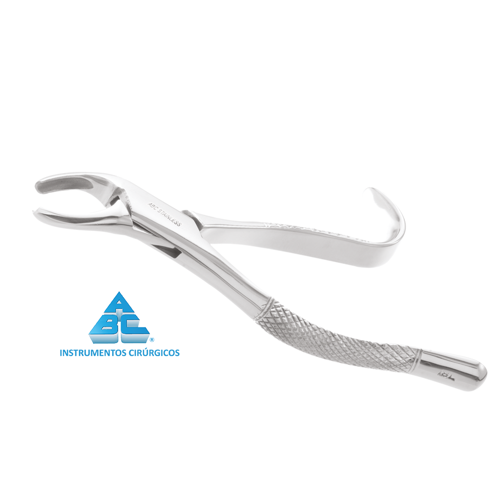 BOTICAO FORCEPS ADULTO 18L ABC