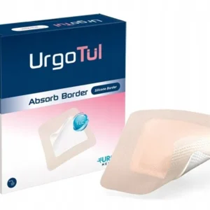 CURATIVO URGOTUL BORDER (15X15)
