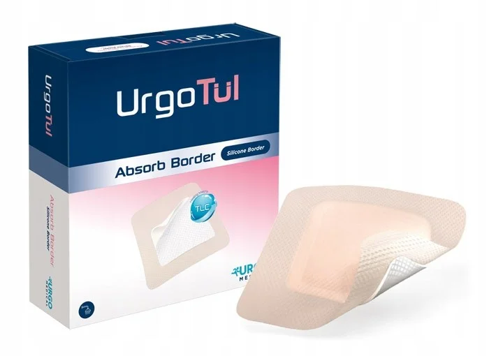 CURATIVO URGOTUL BORDER (15X15)