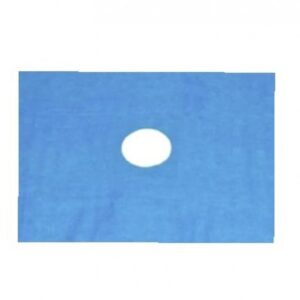 CAMPO CIRURGICO EST. EM NAO TECIDO 0.40 M X 0.40 M (L.I.A) POLAR FIX