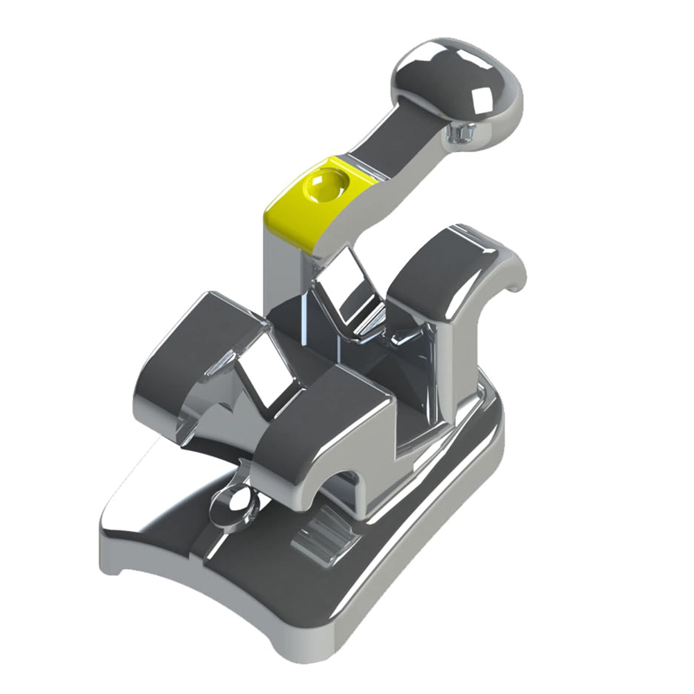BRAQUETE PRESCRICAO ROTH - MAX 0,22´ - 35 - GANCHOS MORELLI