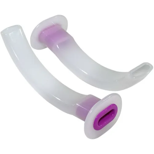 CANULA DE GUEDEL Nº03 (90MM) DESCARPACK