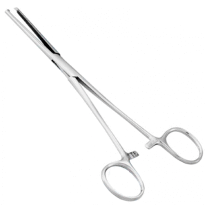 PINCA HEMOSTATICA KOCHER 18CM CURVA GOLGRAN