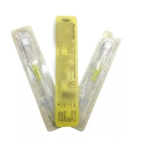 CATETER PERIFERICO JELCO Nº 24 SOLIDOR