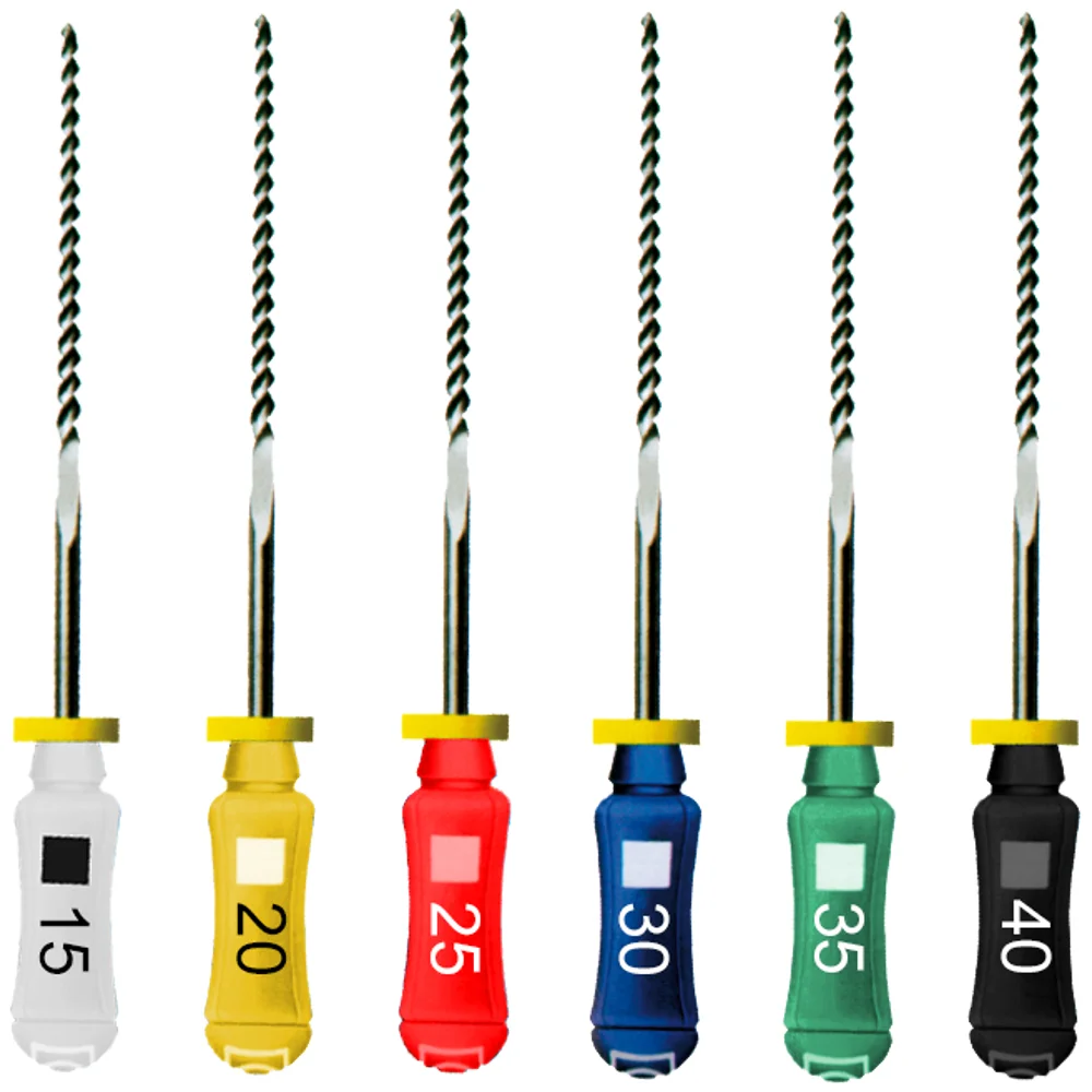 LIMA TIPO K NO. 15-40 31MM. - C/ 6 UNID. MK LIFE