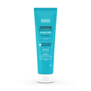 CREME ESFOLIANTE PARA PÉS 90G FARMAX