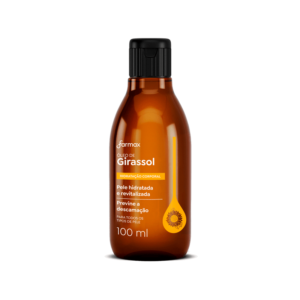 OLEO DE GIRASSOL 100ML FARMAX
