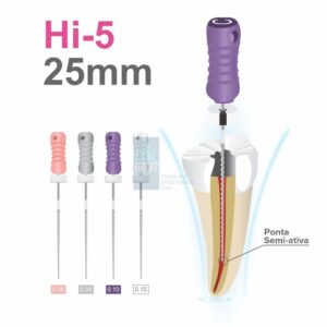 LIMA HI-5 MK LIFE NO.08  21MM. - C/ 6 UNID MK LIFE