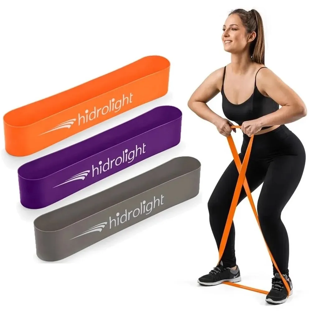 MINI BAND KIT 3 PECAS HIDROLIGHT