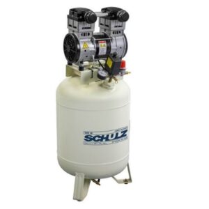 MOTOCOMPRESSOR AR ESTACIONARIO PISTAO CSD10ISENTO/40V 0A120PSI C/RESER. MOT.MONOF.2CV 220V 4P 60HZ SCHULZ