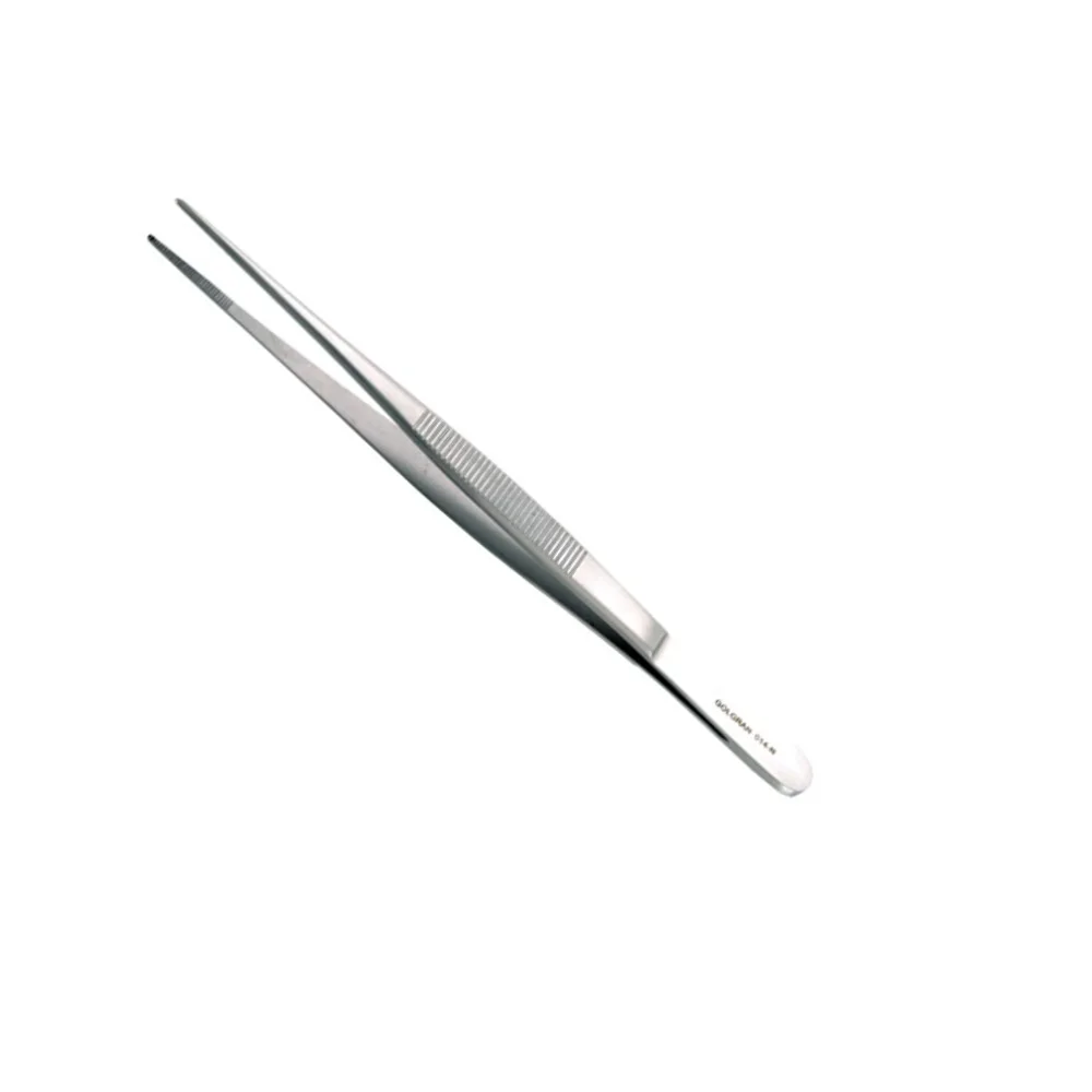 PINCA ANATOMICA DISSECCAO 16 CM ABC