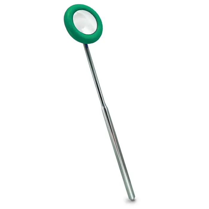 MARTELO DE REFLEXOS MD BABINSKI VERDE MACROSUL