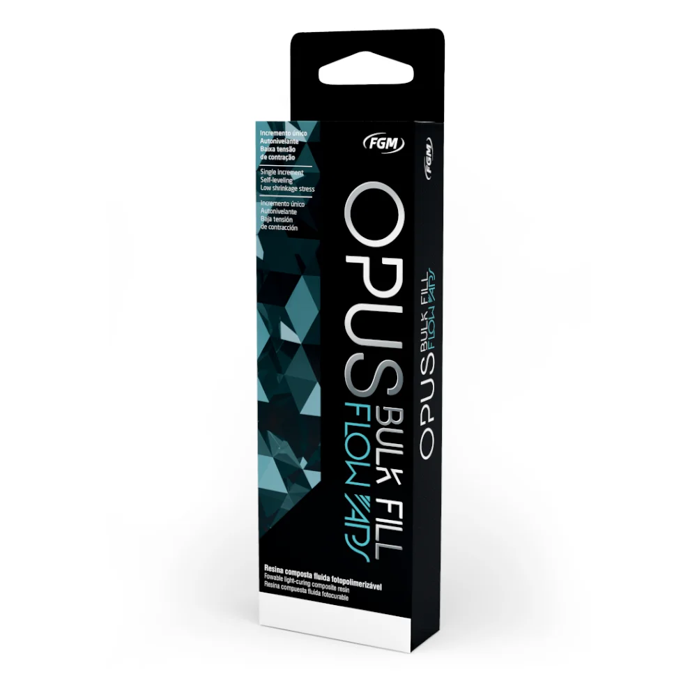 OPUS B FILL FLOW APS A2 2G CE FGM