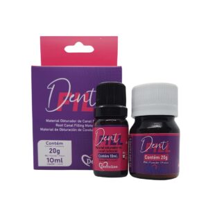 DENTFILL CIMENTO GROSSMAN 12G E 10ML DENTELINE