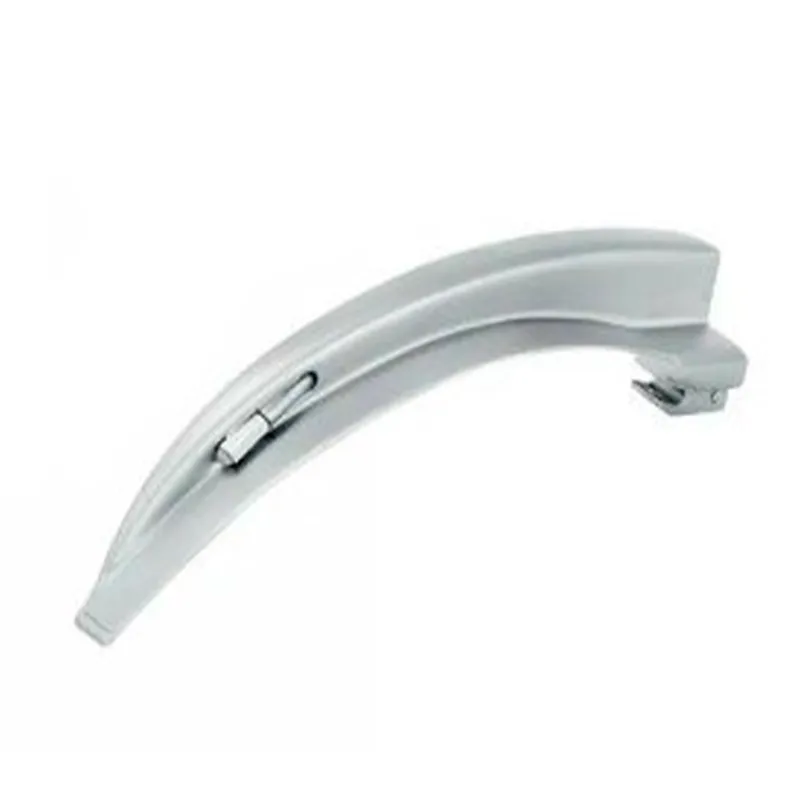 LAMINA ACO INOX MD DE LARINGOSCOPIO CONVENCIONAL MACINTOSH 5 MACROSUL