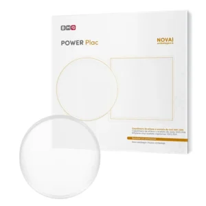 PLACA EVA POWER PLAC 1MM REDONDA CX C/5 MAQUIRA