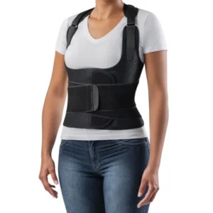 CORRETOR POSTURAL MODEL ESTREITO HIDROLIGHT