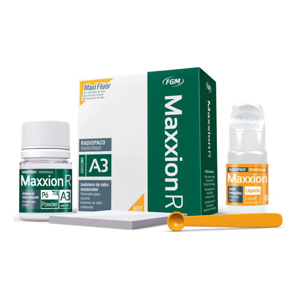 MAXXION R KIT A3 FGM