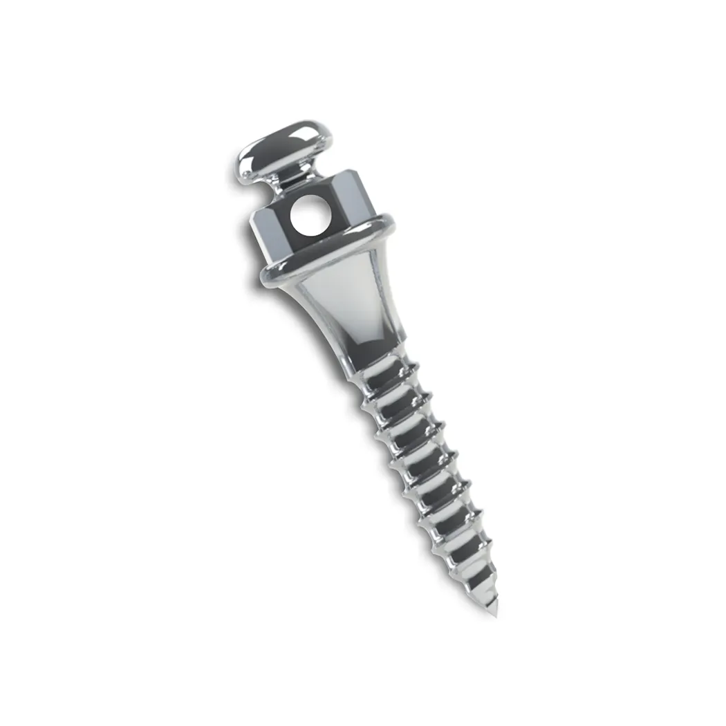 MINIPARAFUSO ORTODONTICO (COMP.:6MM-TRANSM.:2MM-1,5MM) MORELLI