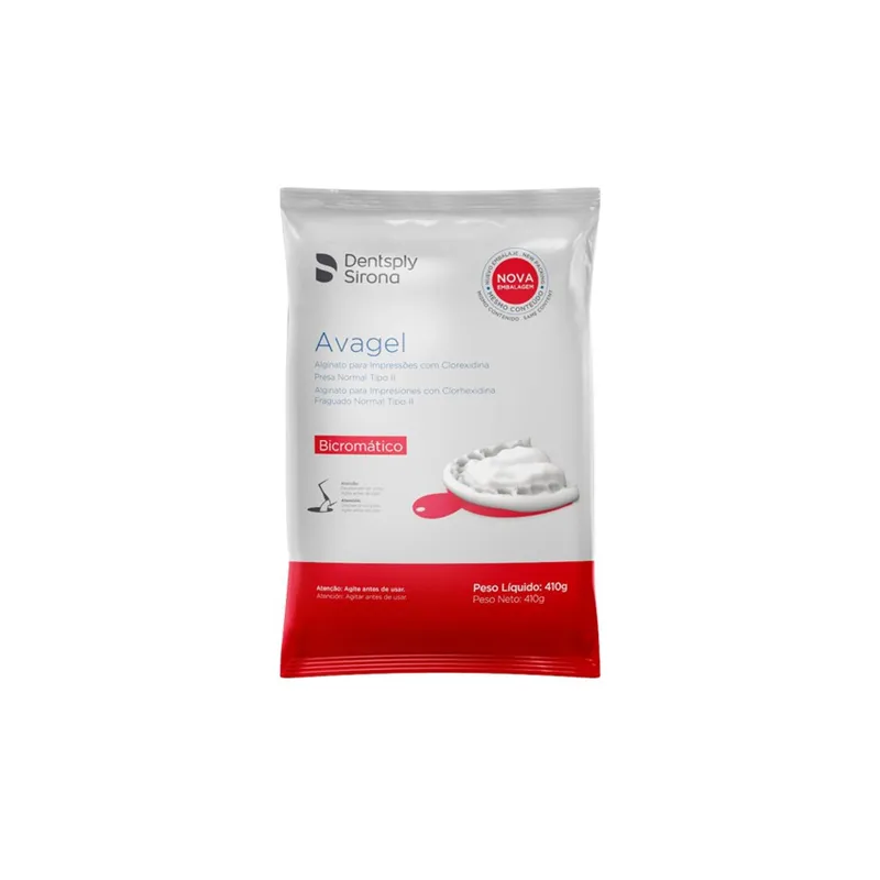 AVA GEL REFIL 410 GR DENTSPLY