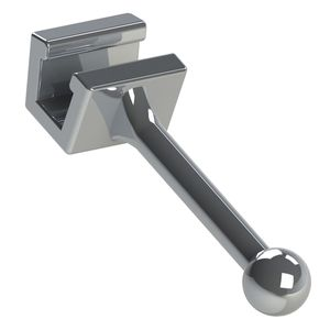 GANCHO PONTA BELO RETO P/ FIOS ATE .022´ MORELLI