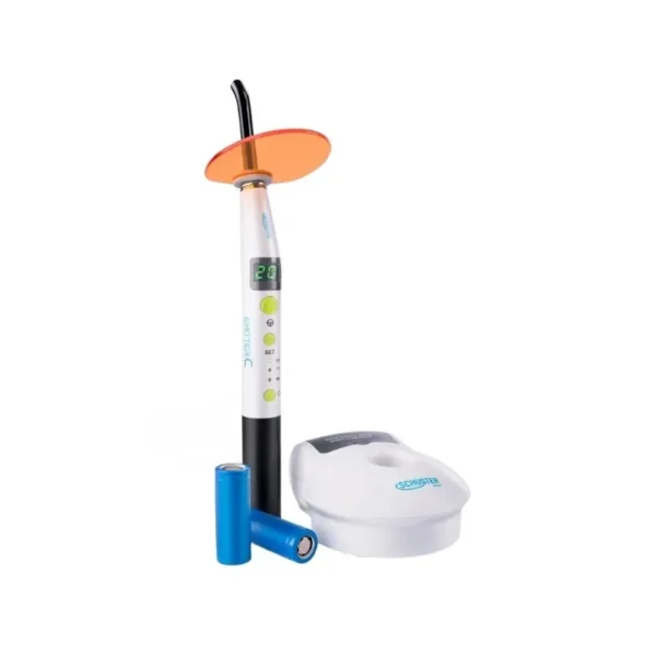 FOTOCLAREADOR EMITTER C POLIMERIZADOR CLAREADOR BIVOLT AUT 100-240 SCHUSTER