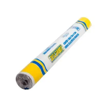 PAPEL LENCOL HOSPITALAR 50CMX50CM NATURAL DESCARBOX