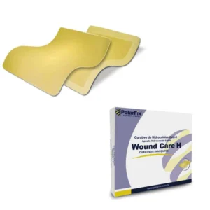 CURATIVO DE HIDROCOLOIDE EST. EXTRA FINO 15X20CM POLAR FIX