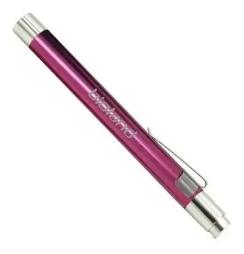 LANTERNA CLINICA PRATA LUZ BRANCA FIEZA GROUP