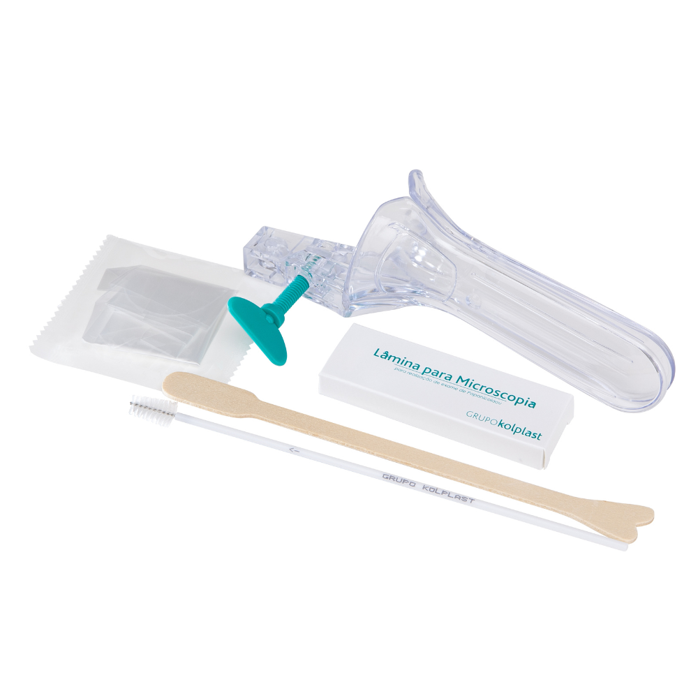KIT PAPANICOLAOU G 2L 1PLPA KOLPLAST