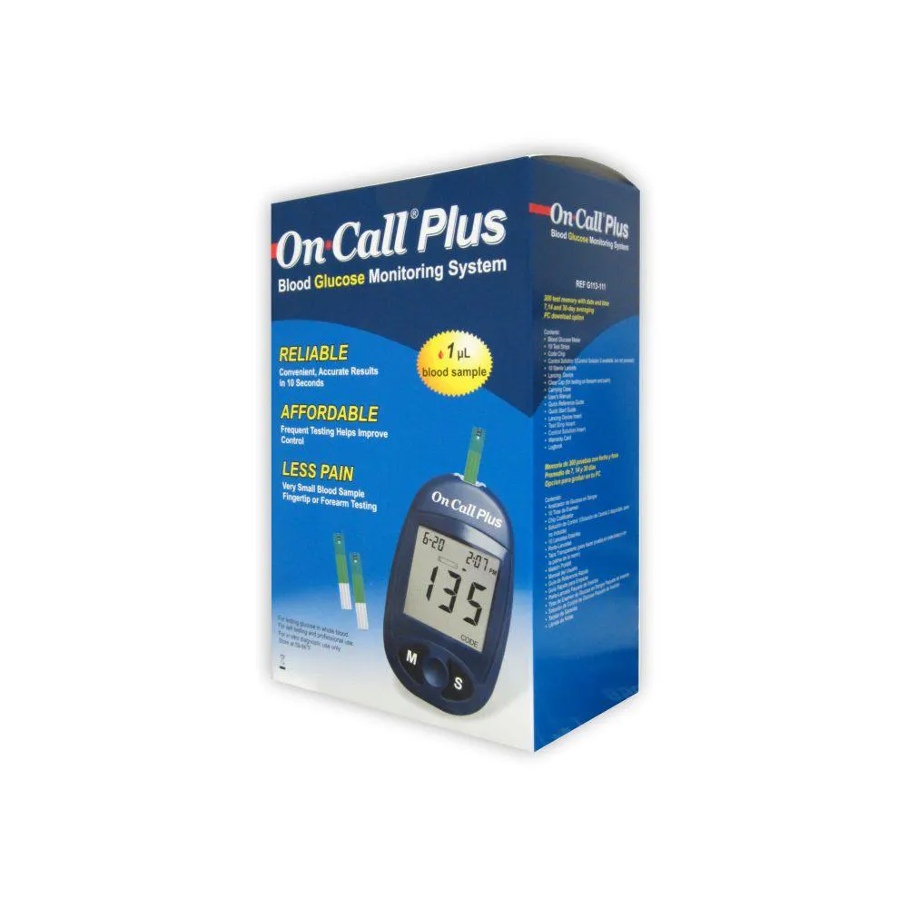 MEDIDOR DE GLICOSE SIMPLES SELO AMARELO OCP2 G113-11C MEDLEVENSOHN