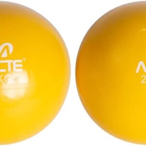 BOLA TONIFICADORA COM PESO 2KG ACTE